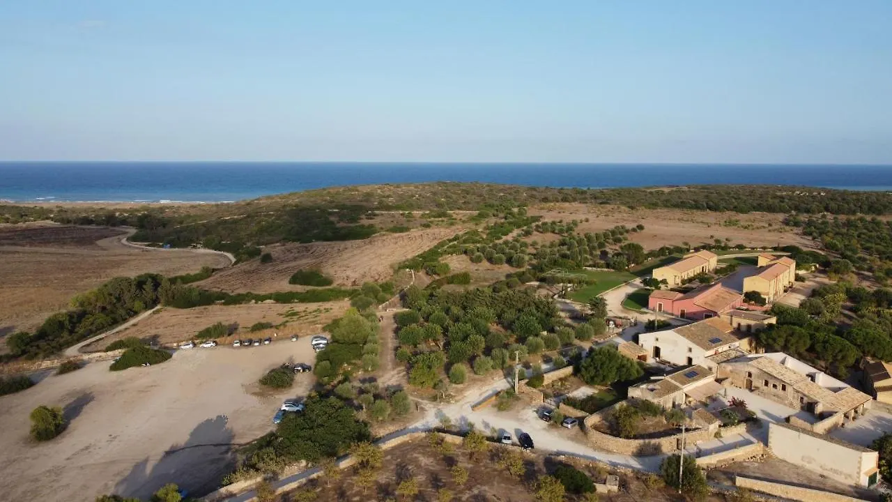 Alloggio per agriturismo Case Marianeddi Noto Italia