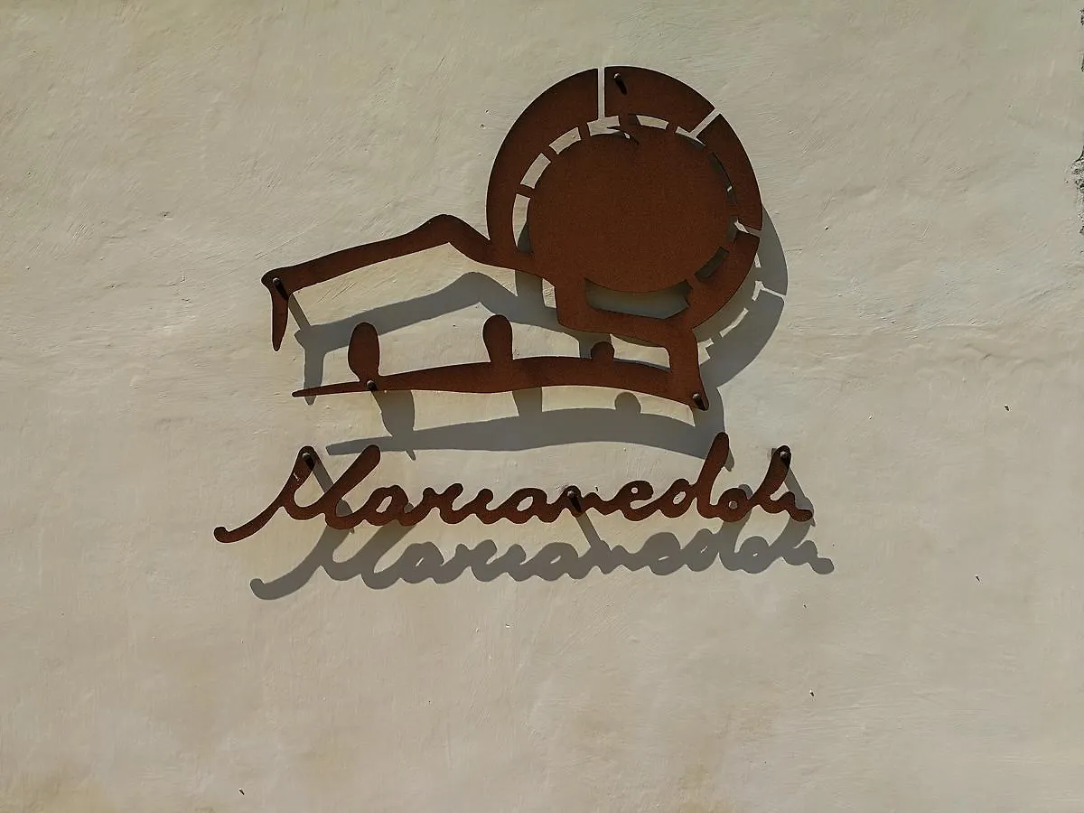 Case Marianeddi Noto