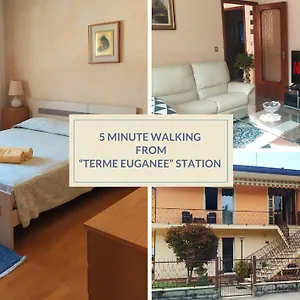 Casa Luna A Appartamento Montegrotto Terme